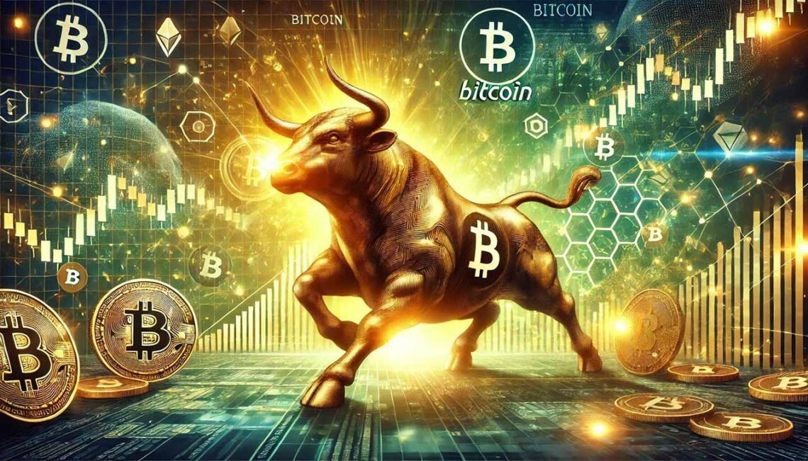 Bitcoin bull run crypto